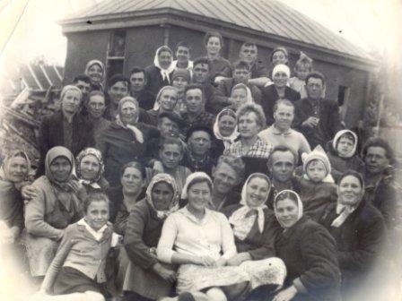 «Земляки, вершившие историю села»